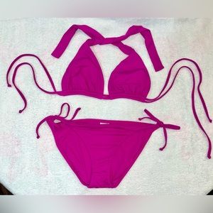 Becca by Virtue~ 2 piece bikini- D cup/large bottom